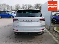 Neu Skoda Karoq SportLine 190 PS (139 kW) 2026 Brillantsilber metallic SUV