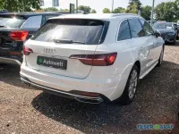 Gebraucht Audi A4 Advanced 163 PS (119 kW) 2023 Weiß Kombi