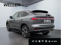 Neu MG HS Luxury 339 PS (249 kW) 2025 Blau (farbauswahl möglich) SUV