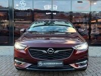 Gebraucht Opel Insignia Edition 140 PS (102 kW) 2019 Braun Kombi