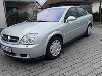 Gebraucht Opel Vectra 155 PS (114 kW) 2005 Silber Limousine