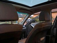 Gebraucht BMW 525 2004 Schwarz Limousine