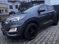 Gebraucht Hyundai Tucson Premium 136 PS (100 kW) 2018 Grau SUV
