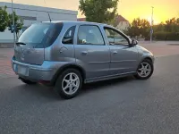 Gebraucht Opel Corsa 80 PS (58 kW) 2005 Grau Kleinwagen