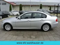 Gebraucht BMW 318 Comfort Edition 143 PS (105 kW) 2010 Silber Limousine