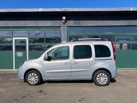 Gebraucht Renault Kangoo Luxe 109 PS (80 kW) 2012 Silber Van / Kleinbus