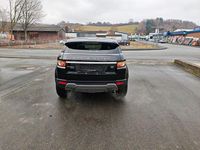 Gebraucht Land Rover Range Rover evoque Prestige 190 PS (139 kW) 2012 Schwarz SUV