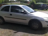 Gebraucht Opel Corsa 75 PS (55 kW) 2001 Silber Kleinwagen
