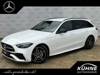 Gebraucht Mercedes C180 Advanced Plus 170 PS (125 kW) 2024 Weiß, Kombi