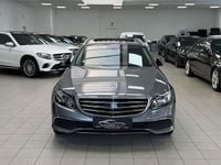 Gebraucht Mercedes E220 194 PS (142 kW) 2018 Grau Kombi
