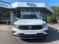 Gebraucht VW Tiguan 150 PS (110 kW) 2022 Pure white SUV