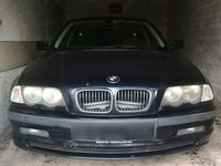 gebraucht BMW 320 i E46 TÜV 11/25