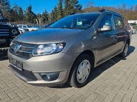 Gebraucht Dacia Logan MCV Lauréate 90 PS (66 kW) 2014 Weiß Kombi