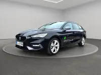 Gebraucht Seat Leon FR 150 PS (110 kW) 2024 Silber Limousine