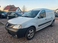 Gebraucht Dacia Logan Ambiance 86 PS (63 kW) 2011 Weiß Limousine