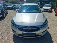 Gebraucht Opel Astra 110 PS (80 kW) 2019 Silber Limousine