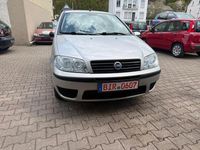 Gebraucht Fiat Punto Dynamic 60 PS (44 kW) 2004 Grau Kleinwagen