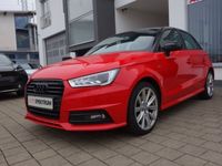 gebraucht Audi A1 Sportback sport S-LINE HAGEL! NAVI/XENON/PDC