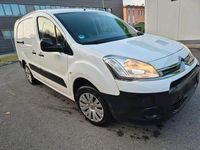 Gebraucht Citroën Berlingo 90 PS (66 kW) 2013 Weiß Van / Kleinbus