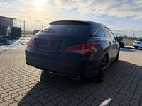 Gebraucht Mercedes CLA200 136 PS (100 kW) 2015 Schwarz Limousine