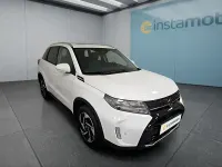 Neu Suzuki Vitara Comfort+ 102 PS (75 kW) 2025 Weiß SUV