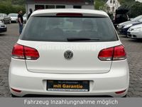 gebraucht VW Golf VI Style Garantie, Tüv Neu