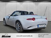 Gebraucht Mazda MX5 Exclusive-Line 132 PS (97 kW) 2025 Grau Cabrio