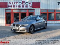Gebraucht BMW 320 Comfort Edition 163 PS (119 kW) 2012 Grau Kombi