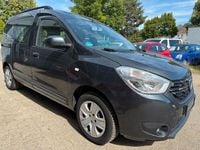 Gebraucht Dacia Dokker Lauréate 116 PS (85 kW) 2017 Schwarz Van / Kleinbus