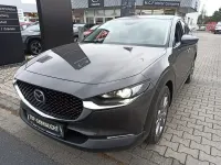 Gebraucht Mazda CX-30 Selection 122 PS (89 kW) 2021 Grau SUV