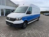 Gebraucht VW Crafter 140 PS (102 kW) 2019 Candyweiß Van