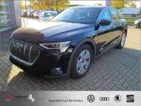Używany Audi e-tron Sport 230 kW (313 KM) 2022 Czarny SUV