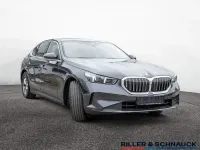 Second-hand BMW 520 197 CP (144 kW) 2025 Gri Berlinǎ