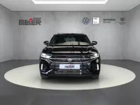Gebraucht VW T-Roc R-line 150 PS (110 kW) 2024 Deep black perleffekt SUV