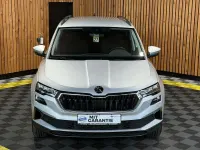 Gebraucht Skoda Karoq Selection 150 PS (110 kW) 2024 Brilliantsilber SUV