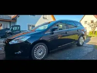 Używany Ford Focus Titanium 125 KM (91 kW) 2013 Czarny Kombi