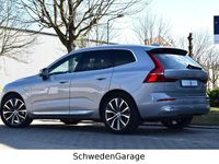 Gebraucht Volvo XC60 Inscription 392 PS (288 kW) 2021 Silber SUV