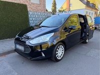 Second-hand Ford B-MAX SYNC Edition 75 CP (55 kW) 2013 Argintiu Monovolum