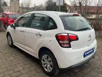 Gebraucht Citroën C3 Attraction 68 PS (50 kW) 2014 Weiß Kleinwagen
