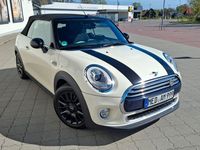 Second-hand Mini Cooper 136 CP (100 kW) 2017 Alb Hatchback