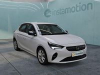 Gebraucht Opel Corsa Elegance 101 PS (74 kW) 2022 Weiß Kleinwagen