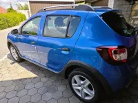 Gebraucht Dacia Sandero Prestige 90 PS (66 kW) 2013 Blau SUV