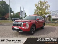 Gebraucht Mitsubishi Outlander P-HEV Plus 306 PS (225 kW) 2026 Dynamikrot SUV