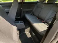 Gebraucht VW Golf VI Edition 80 PS (58 kW) 2008 Schwarz Kleinwagen