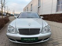 Gebraucht Mercedes S500 306 PS (225 kW) 2005 Silber Limousine