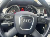 Gebraucht Audi A6 2007 Blau Kombi