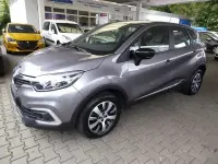 Używany Renault Captur Life 90 KM (66 kW) 2018 Szary SUV