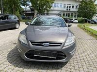 Gebraucht Ford Mondeo Titanium 116 PS (85 kW) 2011 Braun Limousine