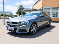 Gebraucht Mercedes C180 Edition 1 156 PS (114 kW) 2015 Grau Coupé