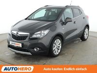 Gebraucht Opel Mokka Innovation 140 PS (102 kW) 2015 Schwarz SUV